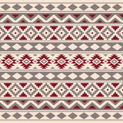 Aztec Ess3b Taupe Red Crm