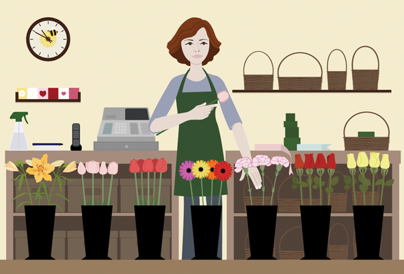 florist